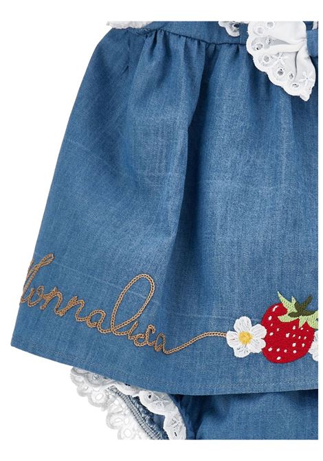 Abito con coulotte MONNALISA KIDS | 35G515 70810062